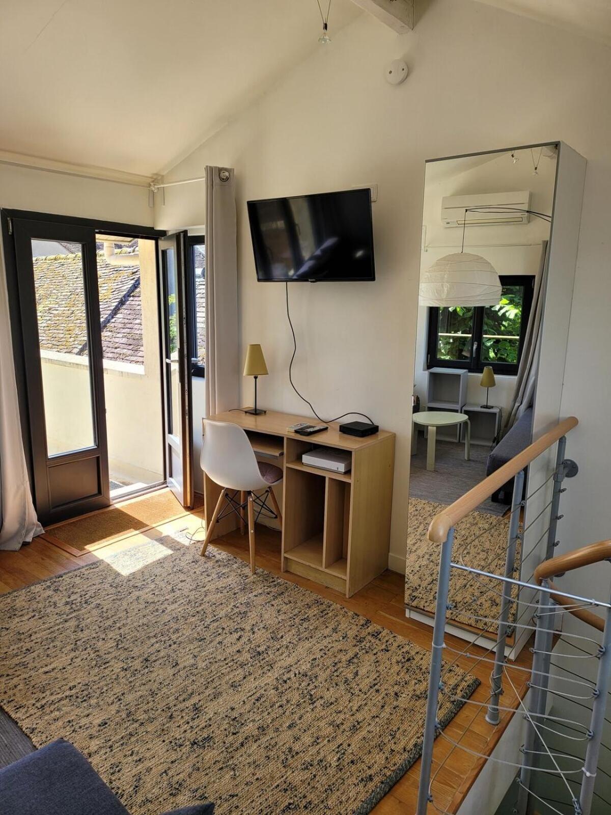 Villa L'Escapade 3 Etoiles Champagne-sur-Seine Zimmer foto