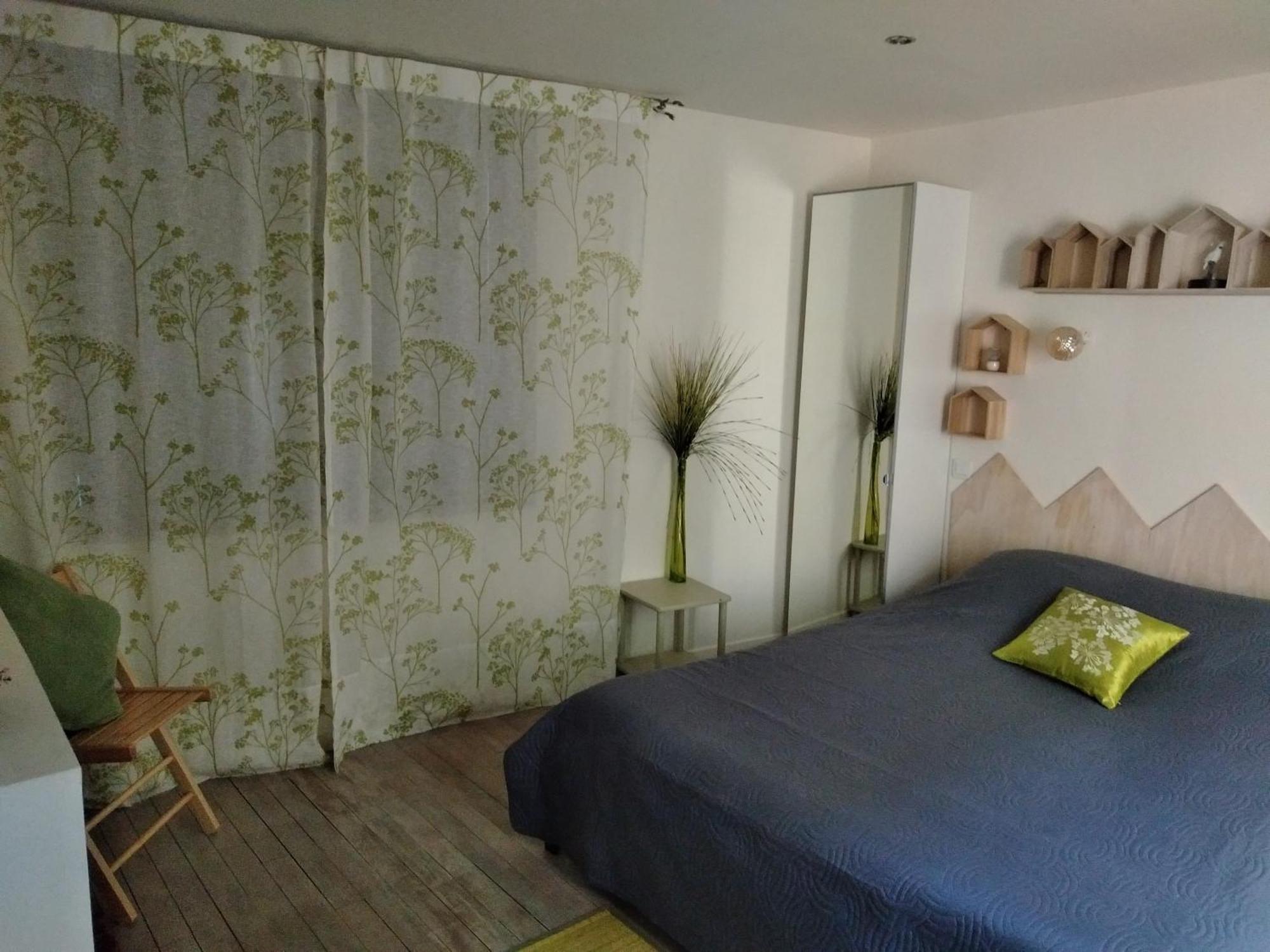 Villa L'Escapade 3 Etoiles Champagne-sur-Seine Zimmer foto
